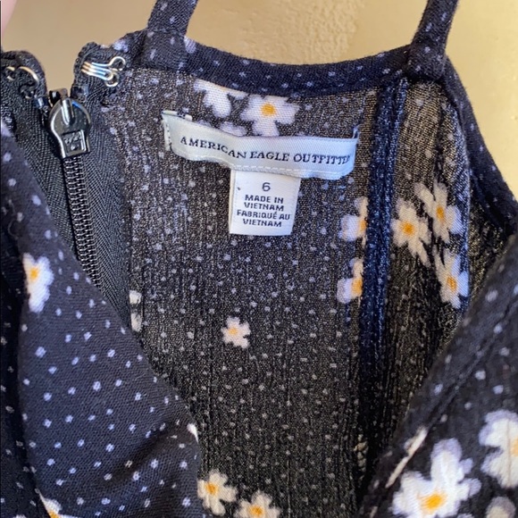 Floral American Eagle Dress - Picture 3 of 6